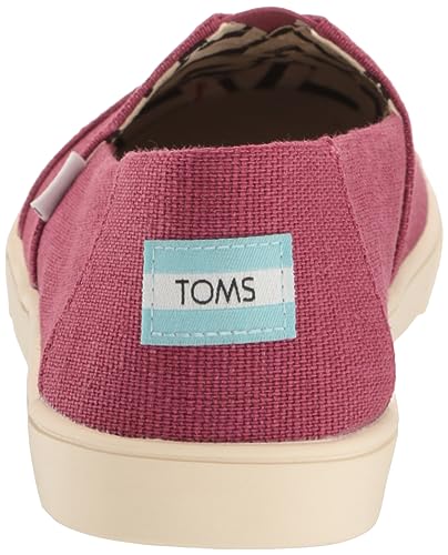 Image of Toms Womens Alpargata Cupsole Shearling Slip on SneakersSneaker