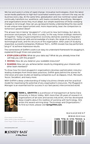 The Plugged-In Manager: Get in Tune with Your People, Technology, and Organization to Thrive - Image 2