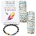 JL Local White Sage Smudge Sticks Bundles Gift Set - California Sage - Smudging & Cleansing Wands (2 Bundles)
