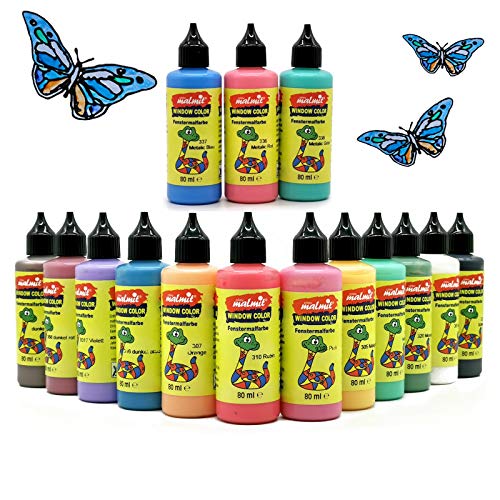 Window Colour Farben – Die 15 besten Produkte im Vergleich