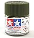 TAMIYA Acrylic Mini Xf-89 Dk Green 2 - 10oz