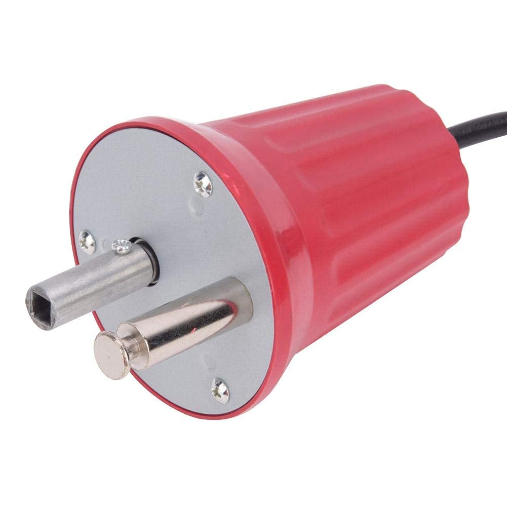 Teror Moteur de Gril de Barbecue, FD801B ABS Moteur de Rotateur de Barbecue Gril Machine électrique Accessoires d'outil de Barbecue extérieur Prise UE 250 V