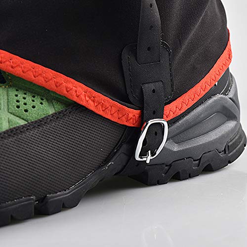 Hiking-Short-Gaiters-Waterproof-Leg-Gaiter-Low-Ankle-Protection-Anti-Tear-Shoes-Covers-for-Outdoor-Climbing-Walking-Running