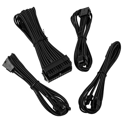 Preisvergleich Produktbild BitFenix Alchemy 2.0 Verlängerungs-Kit - schwarz