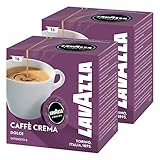 Lavazza A Modo Mio Lungo Dolce, Kaffee, Kaffee, Kaffeekapsel, Arabica, 32 Kapseln