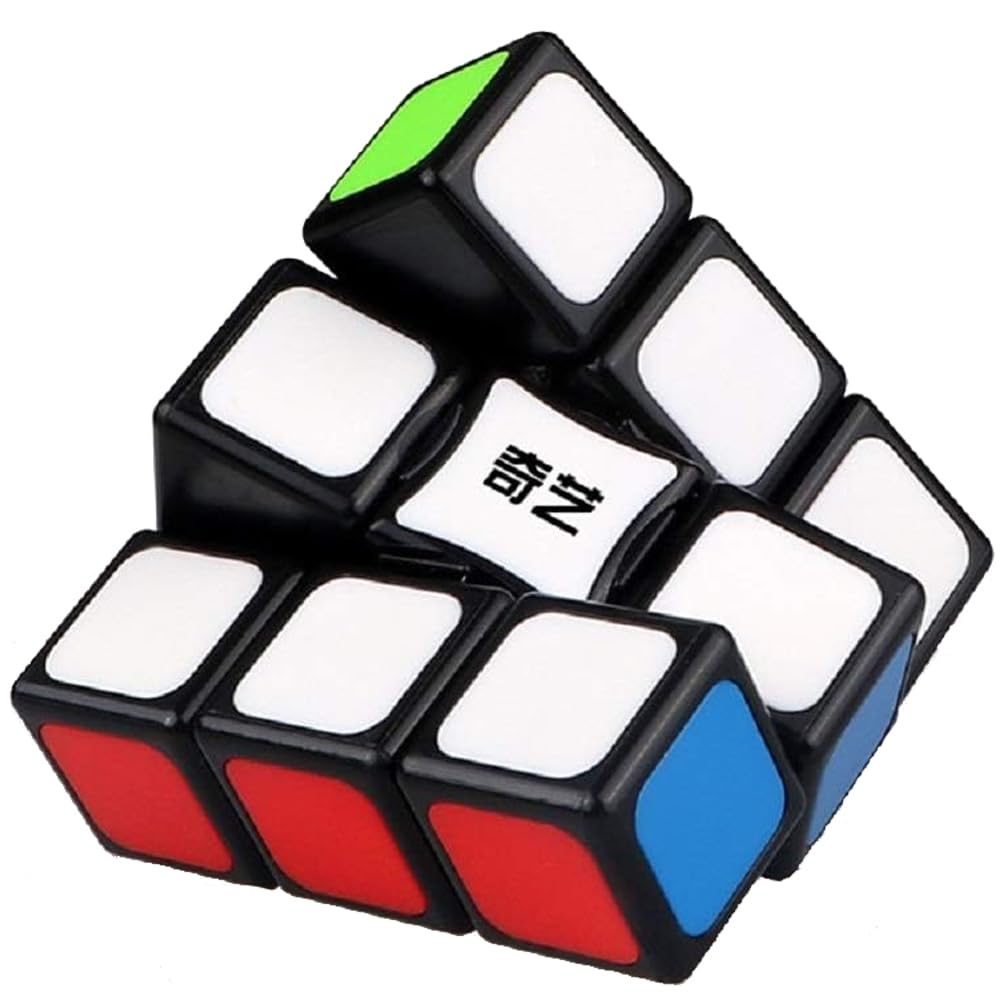 Magischer Puzzlewürfel Aus Karbonfaser – Speed-Cube 3x3, Einfach Drehbar, Langlebig, Für Anfänger & Profis