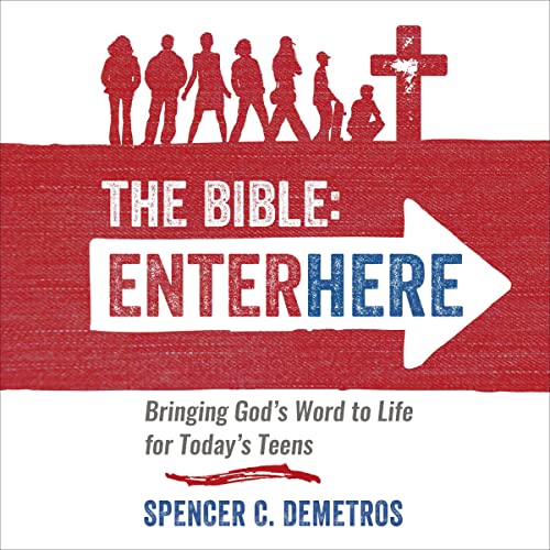 The Bible: Enter Here by Spencer C. Demetros episode artwork