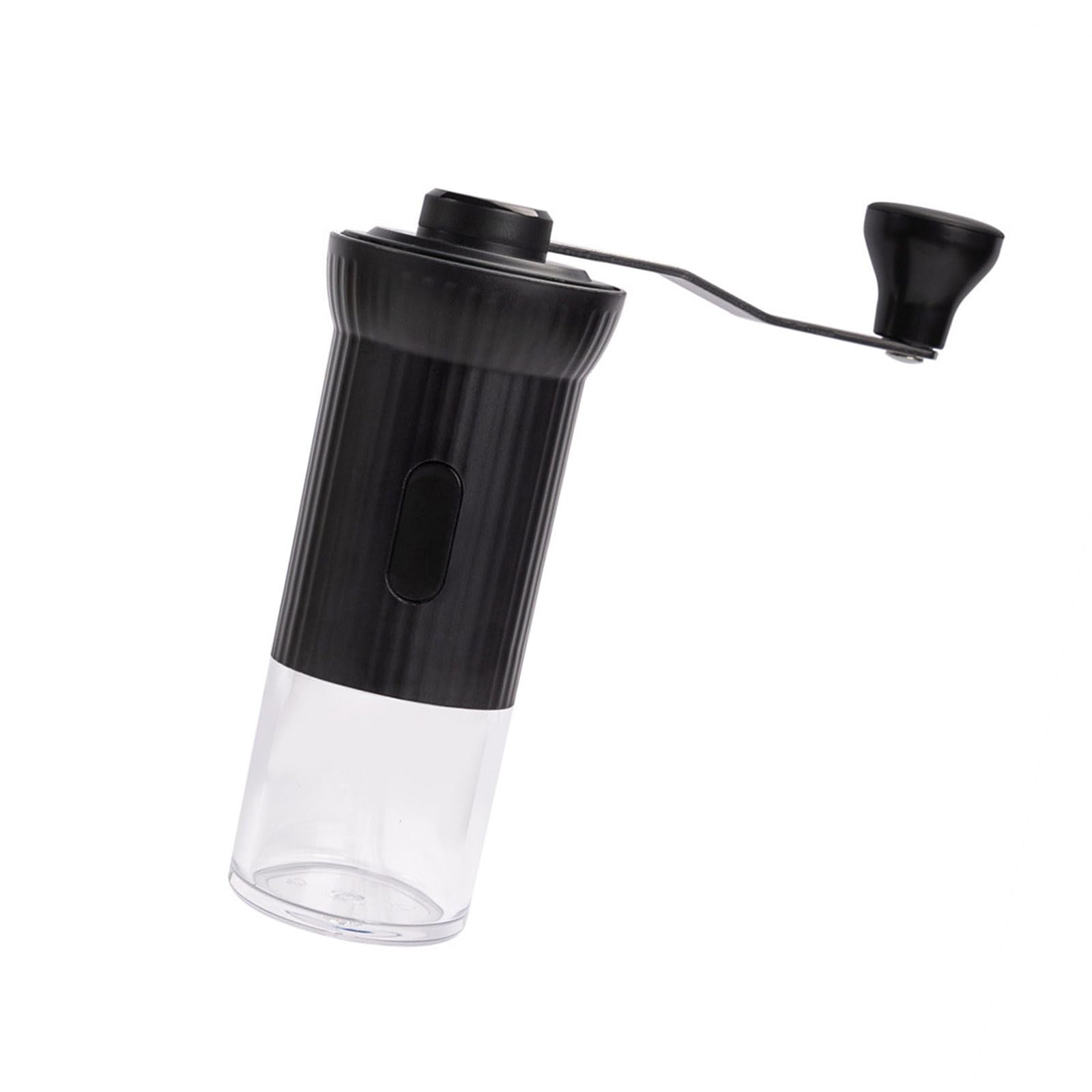 Sturdy Portable Coffee Grinders Manual Operations Nonrust Steel Cores Nonslip Grip for Espressos Drip Maker Detachable Grinders Washable