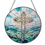 Stained Glass Window...image