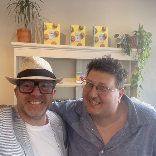 Teds thoughts with Itamar Srulovich of Honey and Co cover art