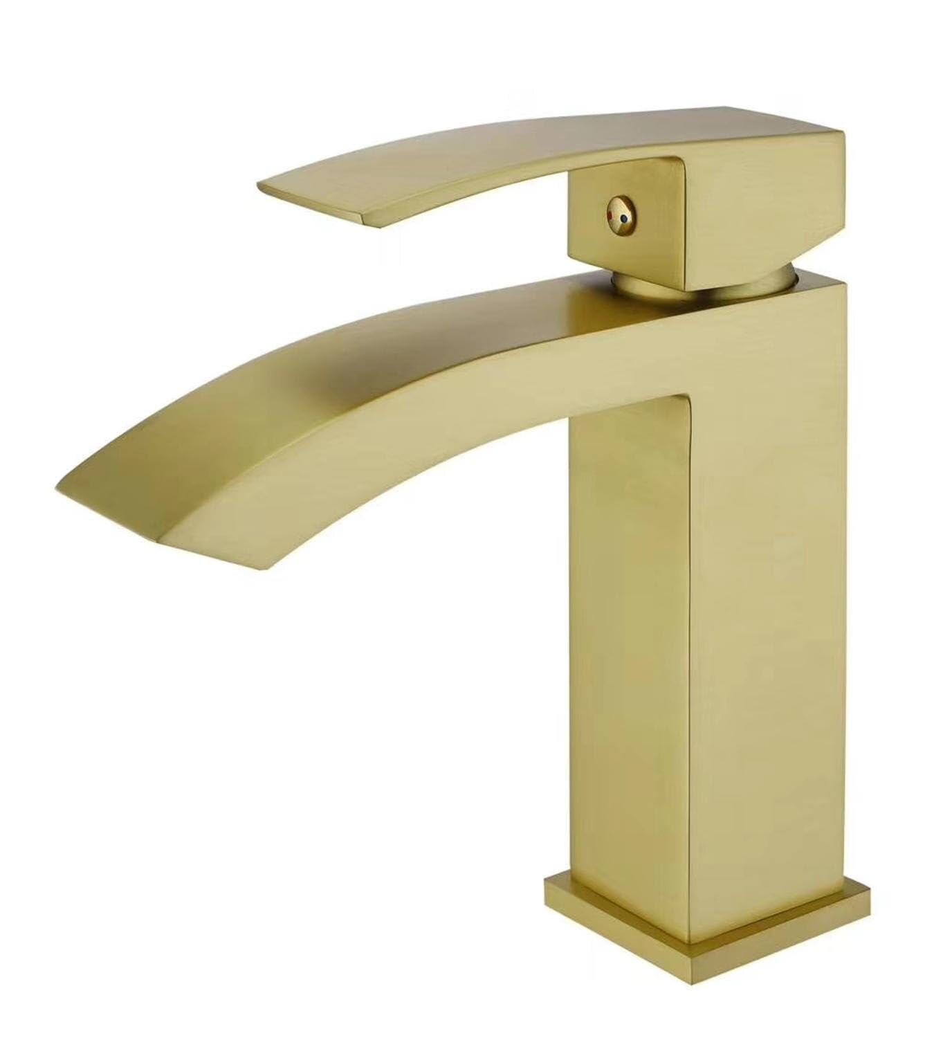 Robinet de lavabo mitigeur BL445 pour transformer votre salle de bain en oasis