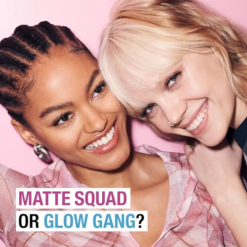 Manhattan Clean & Free Blur It Out Skin Tint, leichtes, hautberuhigendes Make-up mit Blur-Effekt für ein mattiertes Finish, 30 ml, 031 Soft Ivory