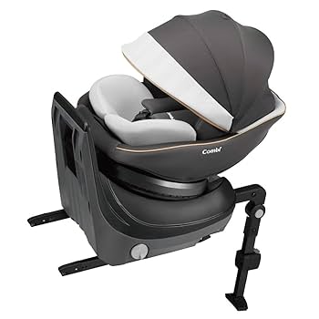 コンビ　クルムーヴスマート ISOFIX エッグショック　チャイルドシート クルムーヴ スマート ISOFIX エッグショック JN-570｜コンビ公式
