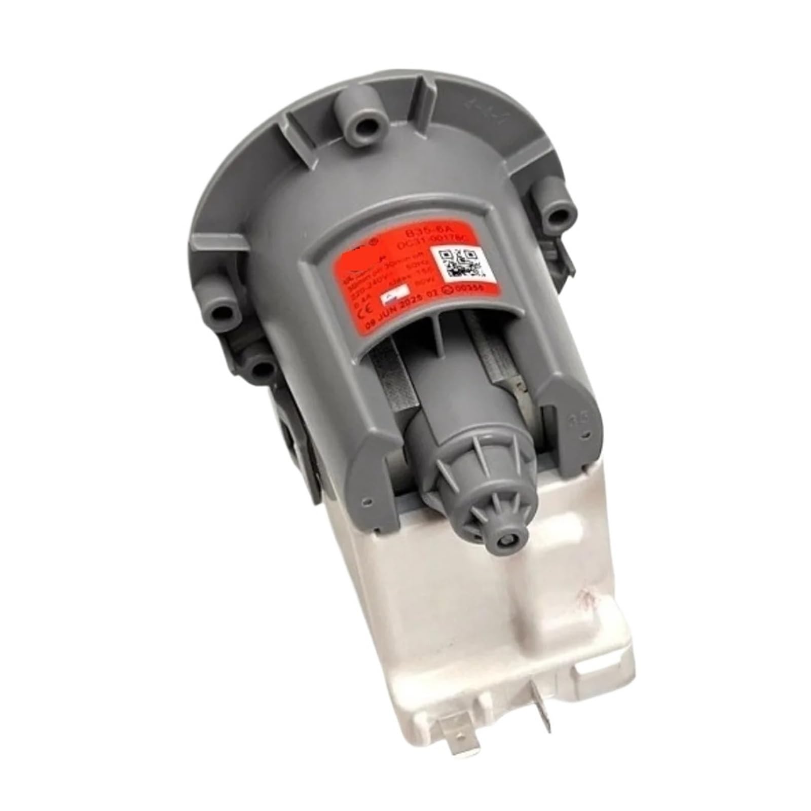 EEZII Washing Machine Drain Pump Motor，Compatible For Samsung， B35-6A DC31-00178C Washer Parts