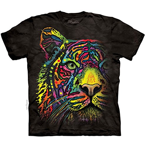 The Mountain Kids Rainbow Tiger T-Shirt