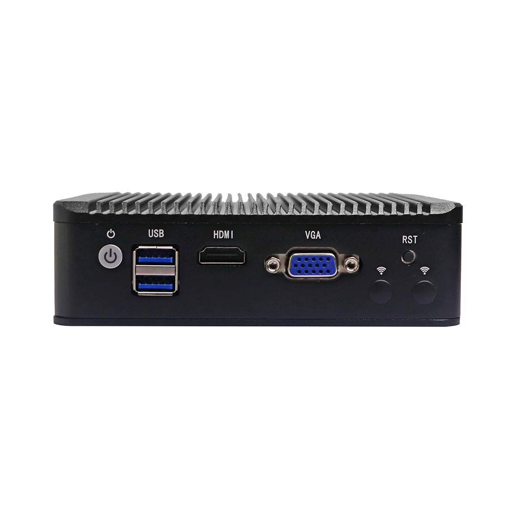 Amazon | New Celeron J3160 Quad Core Firewall Micro Appliance