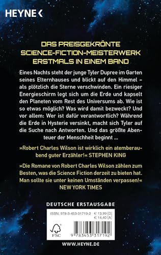 Spin - Die Trilogie: Drei Romane