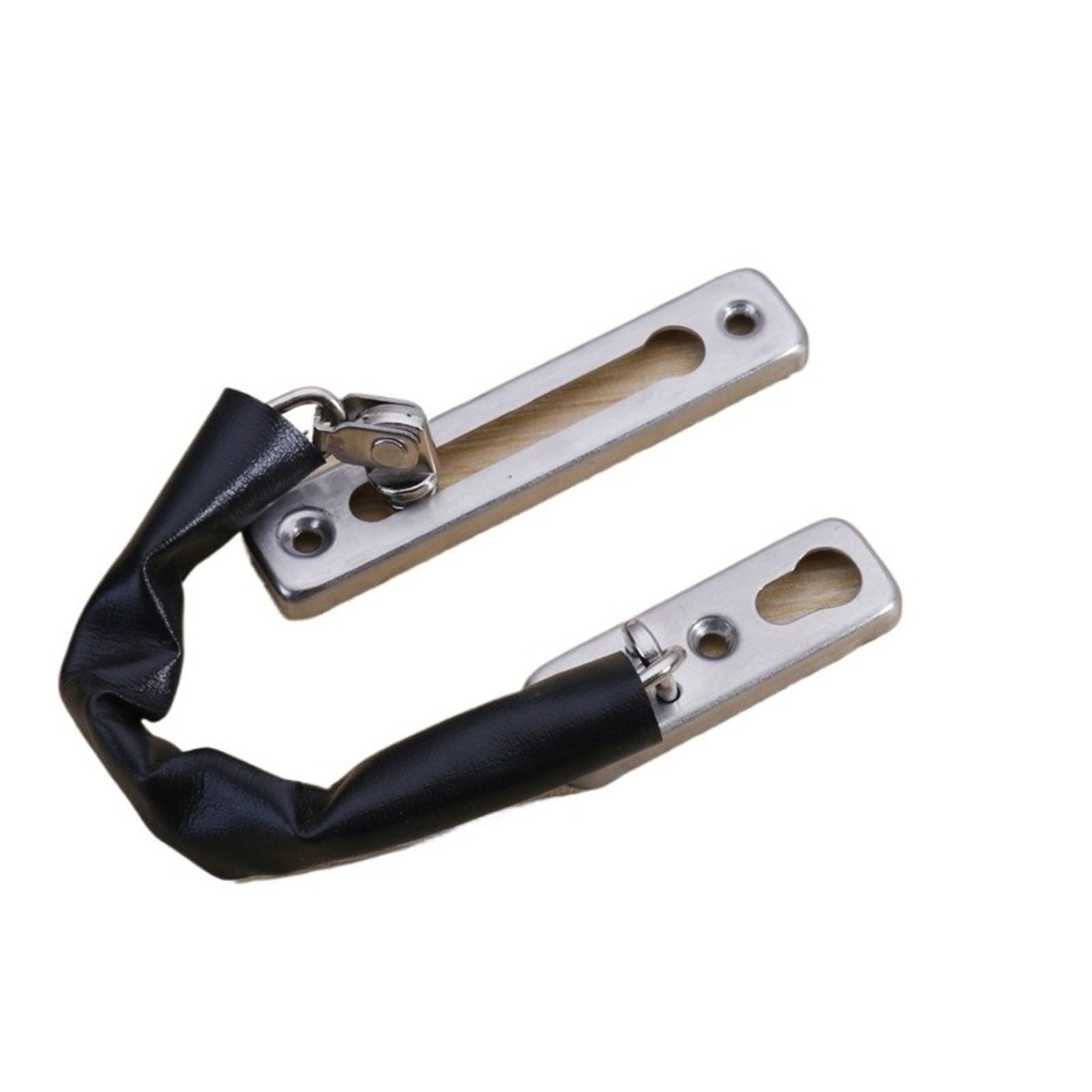 Loquet de chaîne porte d'hôtel en acier inoxydable antivol