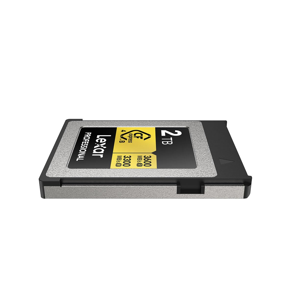 Amazon.com: Lexar Gold Series Professional CFexpress 4.0 Type-B