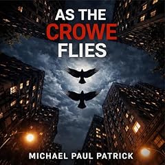 As the Crowe Flies cover art