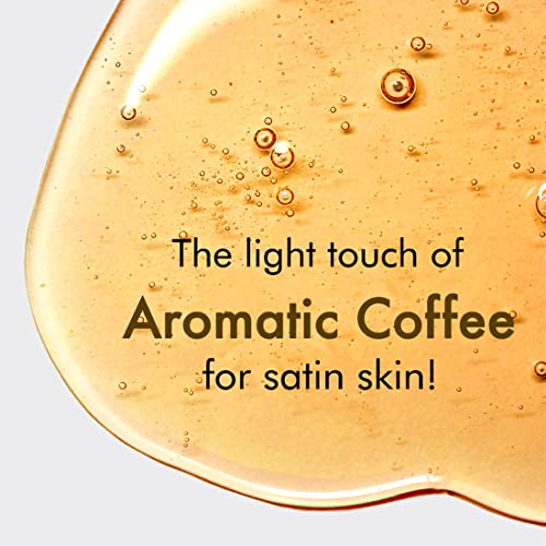 mCaffeine Coffee Body Oil for Dry Skin For Women & Men | Moisturizing Body Oil with Relaxing Aroma for a Soft, Smooth & Glowing Skin (100ml) - Image 3