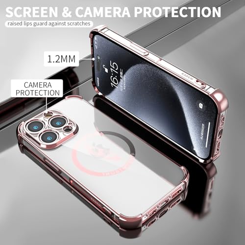 YUXING Glitter Case for Oppo A57s 4G / Oppo A57 4G / OnePlus Nord N20 SE - Image 4