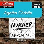 Cover of A murder is announced