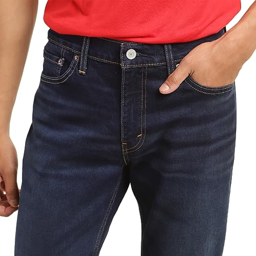 Image of Levi's Men's 511 Slim Fit Mid Rise Stretchable Jeans
