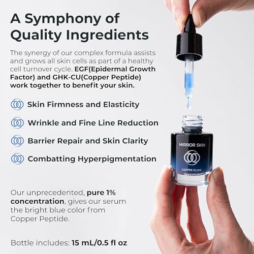 Revitalize Your Skin: Copper Elixir Face Serum Review