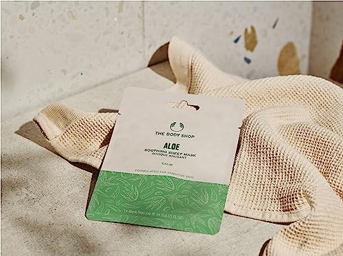 Masque en tissu calme à ’ALOE - vue 5