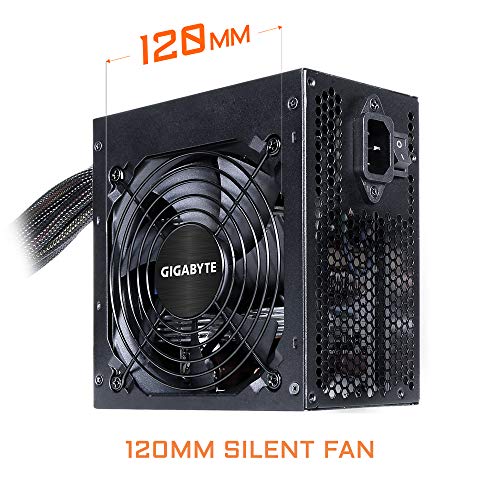 Image of GIGABYTE GP-P650B 650-Watt Power Supply (Black)