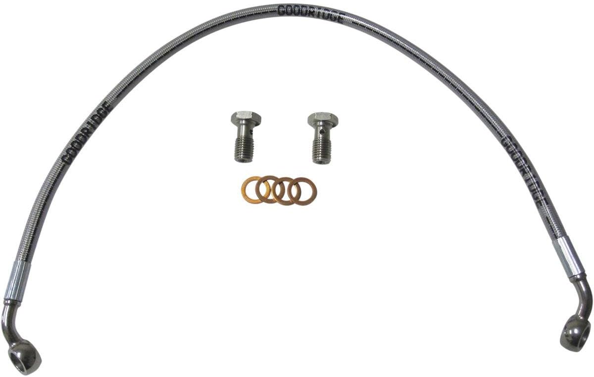 Goodridge SU2892-1RC Stainless Steel Braided Brake Line Kit