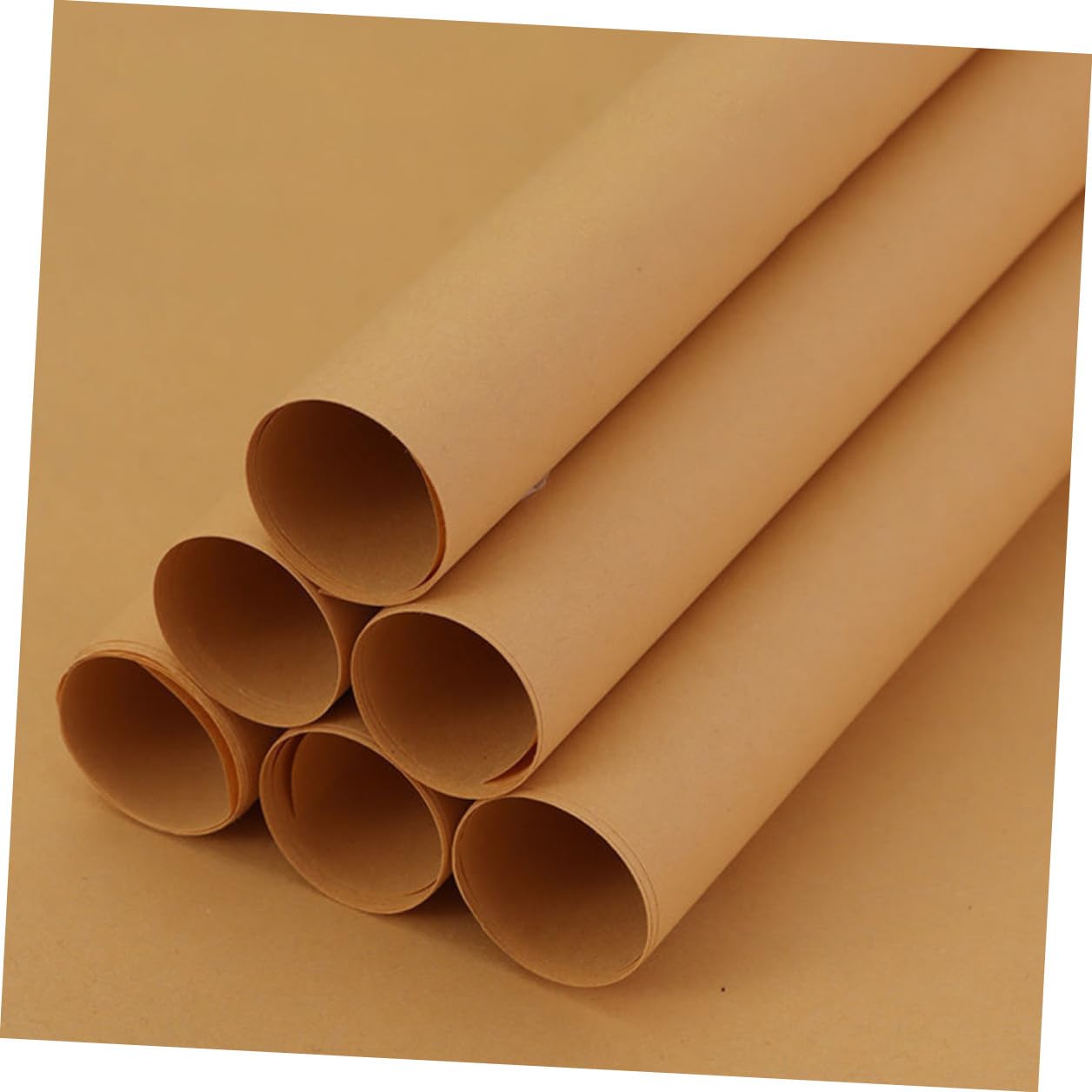 GARVALON Papel Para Envolver Alimentos 29x29 Cm 70 g Alta Densidad Antidesgarro Para Uso Alimentario Papel De Queso y Wraps Para Sándwiches Adecuado Para Cocina y Almacenamiento 300 Hojas Desechables