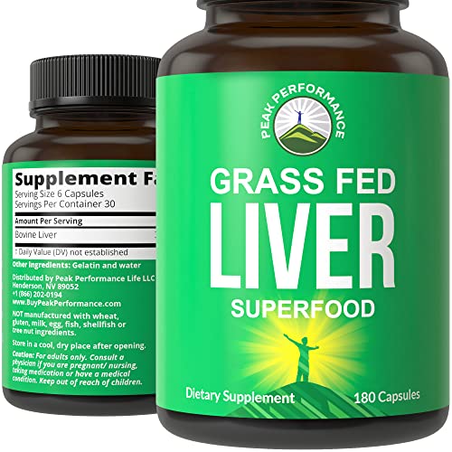 Best desiccated liver tablets [Top 11 Picks] licorize