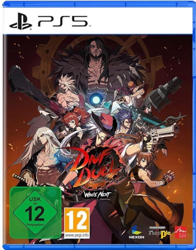 DNF Duel PS5 anime vos soirées gaming entre amis