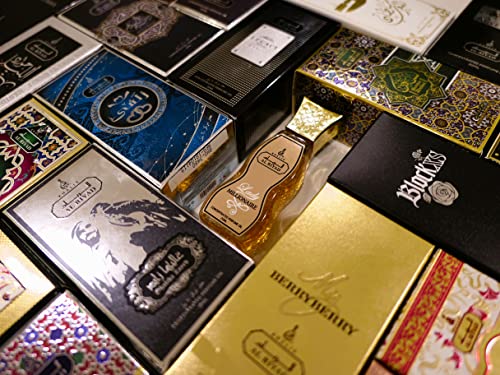 Maison D'orient If 20 Ml For Women Roll-On Attar | Premium Perfume Oil | Alcohol-Free | Vegan & Cruelty-Free Arabian Fragrances | House Of Al Riyad Dubai #TOP7