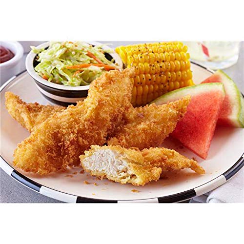 Panko Breading 2 Case 10 Pound by Upper Crust Enterprises – Pack of 2