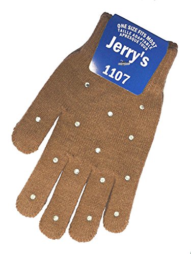 Jerry's Skating World Gloves 1107 (Tan)