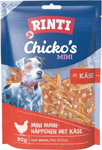 RINTI Chicko Mini Huhn und Käse 12 x 80 g
