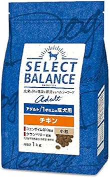 セレクトバランス チキン 小粒-