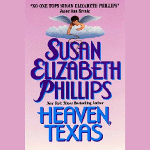 Cover art for Heaven, Texas
