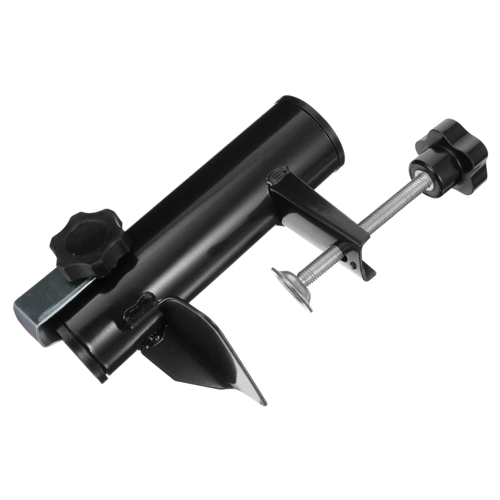 ORFOFE Sun Umbrella Clip Patio Umbrella Fixed Fitting Unbrella Beach Parasol Holder Parasol Fixing Parts Umbrella Fixed Parts Umbrellas for Rain Plastic Umbrella Stand Outdoor