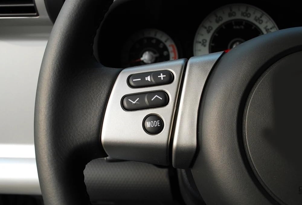 Botón Control Crucero Volante 84250-35070 para Toyota FJ para Cruiser 2006-2022 Interruptor Multifunción En El Volante con Botón De Volumen del Teléfono