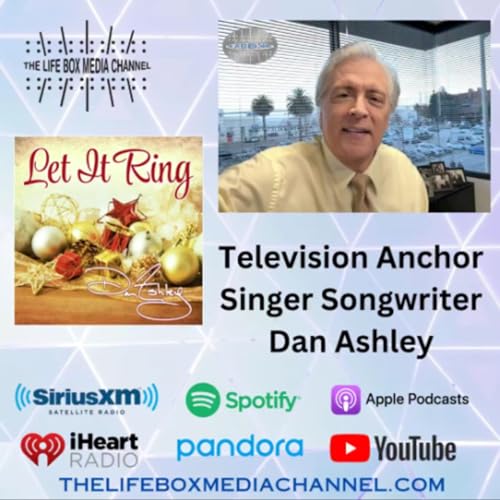 ABC News Anchor & Singer Songwriter - Dan Ashley Talks News His Christmas Music Video - Let It Ring