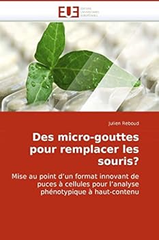 Paperback Des Micro-Gouttes Pour Remplacer Les Souris? [French] Book