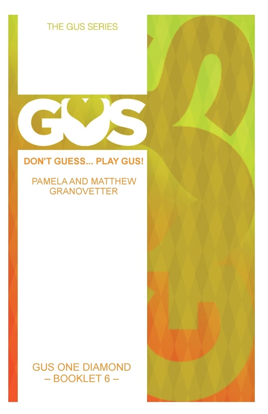 GUS One Diamond: Volume 6