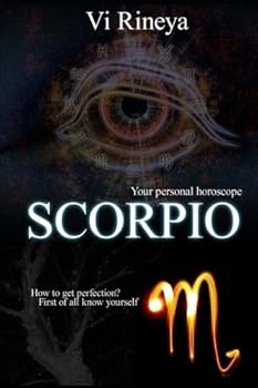 Paperback Scorpio Your personal horoscope (Zodiac sign) Book