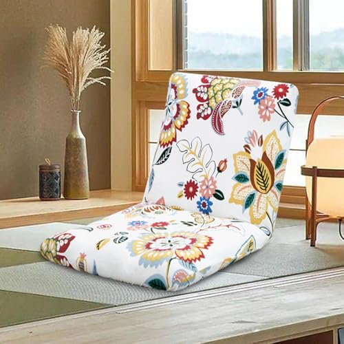 Funda elástica para sillas de escritorio protector universal de muebles 4
