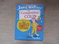 Competitive Colin 000797647X Book Cover