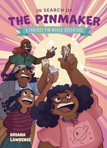Cover of In Search of the Pinmaker